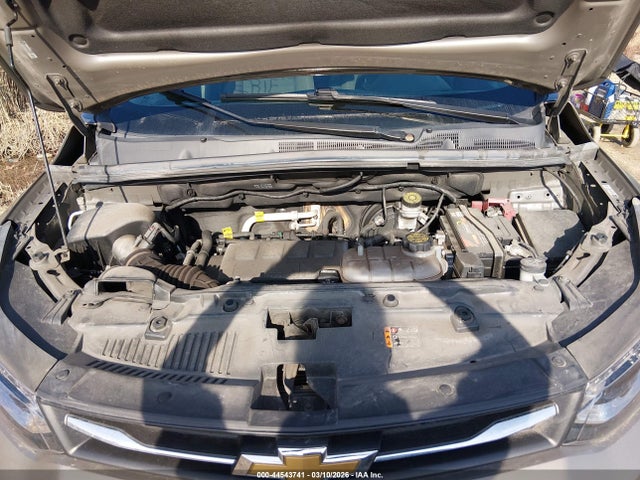 44543741 :رقم المزاد ، KL7CJNSB4MB312612 vin ، 2021 Chevrolet Trax Awd Ls مزاد بيع