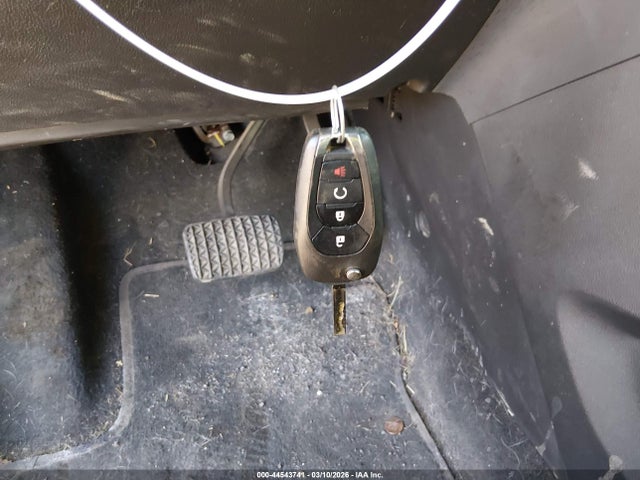 44543741 :رقم المزاد ، KL7CJNSB4MB312612 vin ، 2021 Chevrolet Trax Awd Ls مزاد بيع