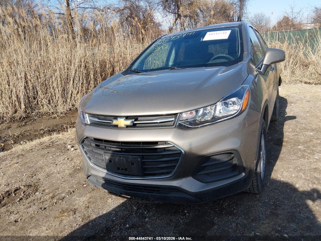 44543741 :رقم المزاد ، KL7CJNSB4MB312612 vin ، 2021 Chevrolet Trax Awd Ls مزاد بيع