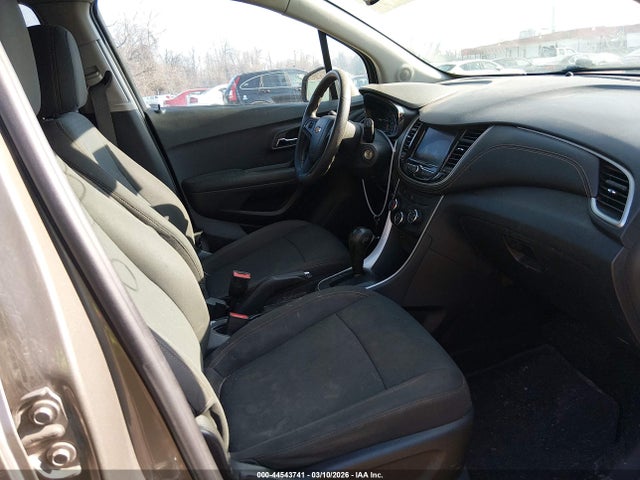 44543741 :رقم المزاد ، KL7CJNSB4MB312612 vin ، 2021 Chevrolet Trax Awd Ls مزاد بيع