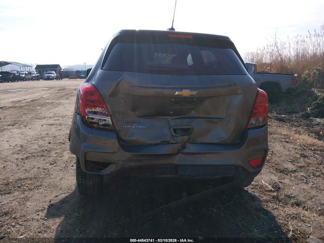 44543741 :رقم المزاد ، KL7CJNSB4MB312612 vin ، 2021 Chevrolet Trax Awd Ls مزاد بيع