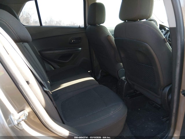 44543741 :رقم المزاد ، KL7CJNSB4MB312612 vin ، 2021 Chevrolet Trax Awd Ls مزاد بيع