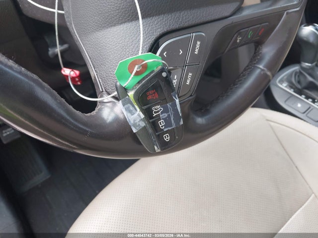 2018 HYUNDAI SANTA FE KM8SN4HF3JU274602 Photo 10