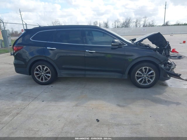 KM8SN4HF3JU274602 Hyundai Santa Fe Se
