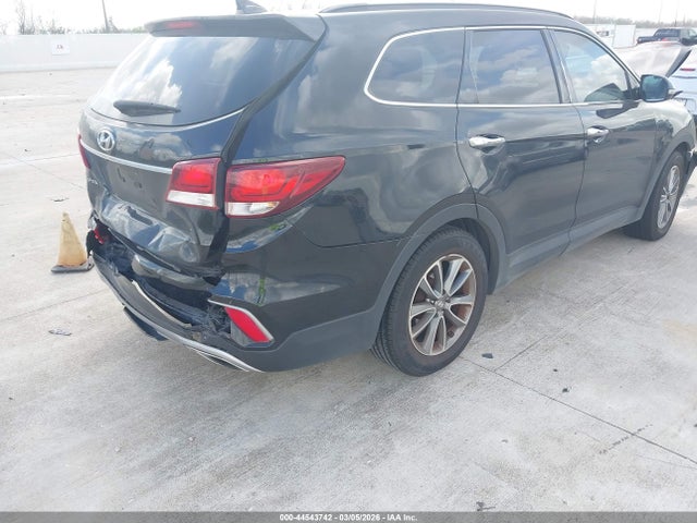 2018 HYUNDAI SANTA FE KM8SN4HF3JU274602 Photo 3