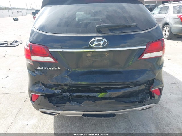 2018 HYUNDAI SANTA FE KM8SN4HF3JU274602 Photo 5