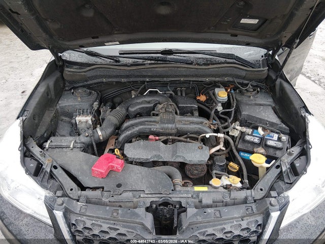 Продаж на аукціоні авто 2016 Subaru Forester 2.5i, vin: JF2SJABC2GH472040, номер лоту: 44543743