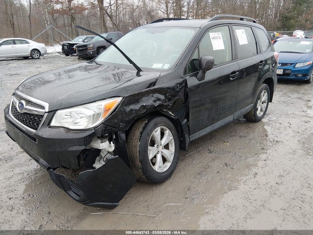 Продаж на аукціоні авто 2016 Subaru Forester 2.5i, vin: JF2SJABC2GH472040, номер лоту: 44543743