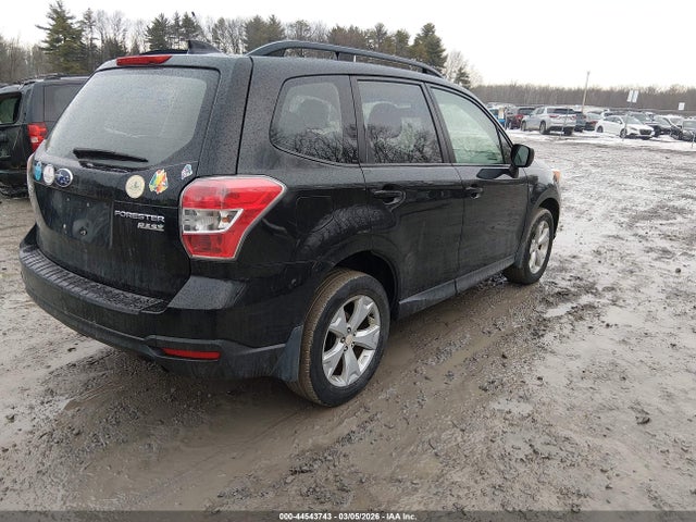 Продаж на аукціоні авто 2016 Subaru Forester 2.5i, vin: JF2SJABC2GH472040, номер лоту: 44543743
