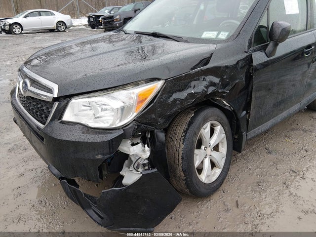 Продаж на аукціоні авто 2016 Subaru Forester 2.5i, vin: JF2SJABC2GH472040, номер лоту: 44543743