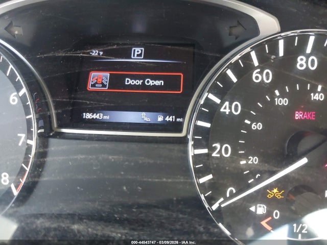 1N4AL3AP9GC137963 Nissan Altima 2.5 Sl