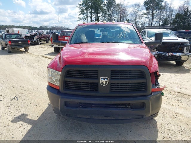 Aukcja sprzedaży 2012 Ram 3500 Chassis St/slt/laramie, vin: 3C7WDSCT3CG289071, numer aukcji: 44543749