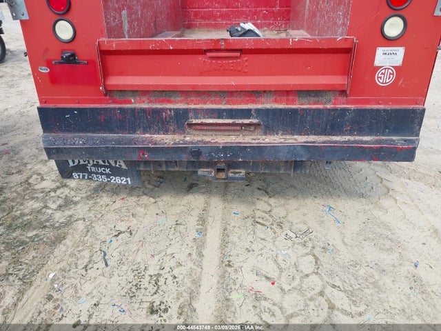 Aukcja sprzedaży 2012 Ram 3500 Chassis St/slt/laramie, vin: 3C7WDSCT3CG289071, numer aukcji: 44543749