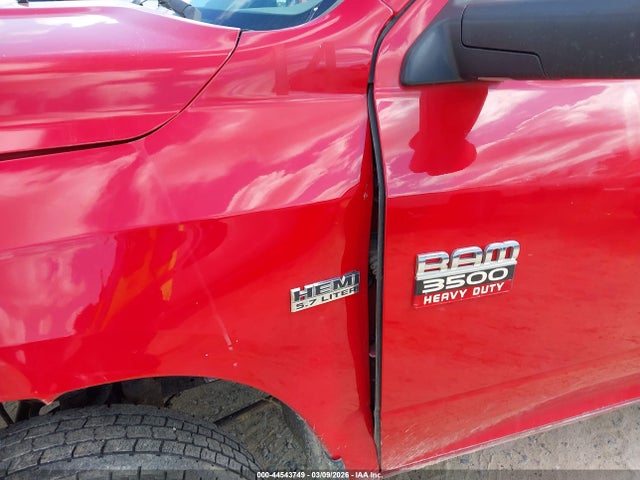 Aukcja sprzedaży 2012 Ram 3500 Chassis St/slt/laramie, vin: 3C7WDSCT3CG289071, numer aukcji: 44543749