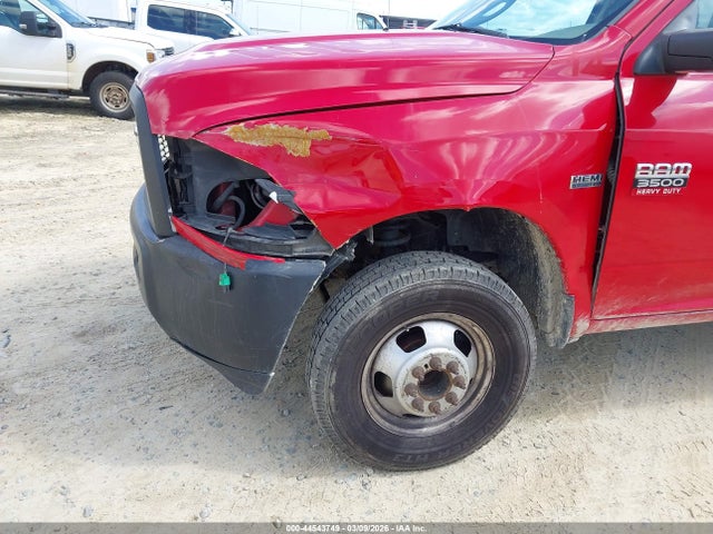 Aukcja sprzedaży 2012 Ram 3500 Chassis St/slt/laramie, vin: 3C7WDSCT3CG289071, numer aukcji: 44543749