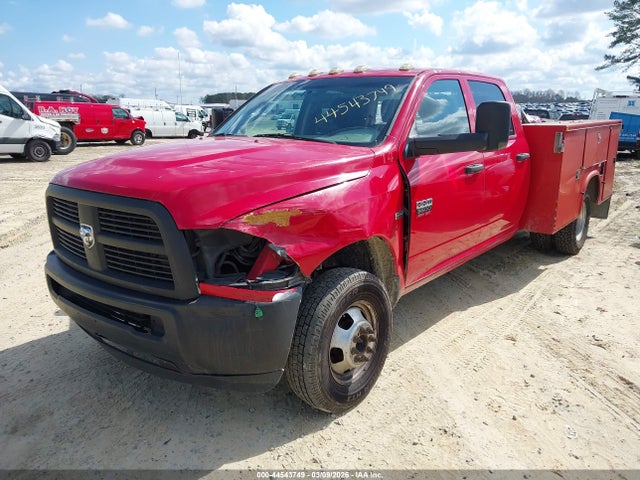 Aukcja sprzedaży 2012 Ram 3500 Chassis St/slt/laramie, vin: 3C7WDSCT3CG289071, numer aukcji: 44543749