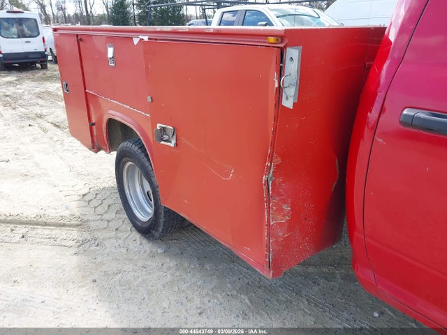 Aukcja sprzedaży 2012 Ram 3500 Chassis St/slt/laramie, vin: 3C7WDSCT3CG289071, numer aukcji: 44543749