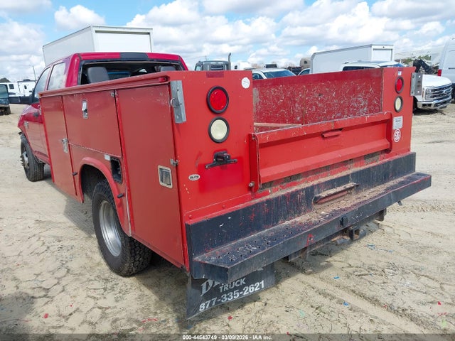 Aukcja sprzedaży 2012 Ram 3500 Chassis St/slt/laramie, vin: 3C7WDSCT3CG289071, numer aukcji: 44543749