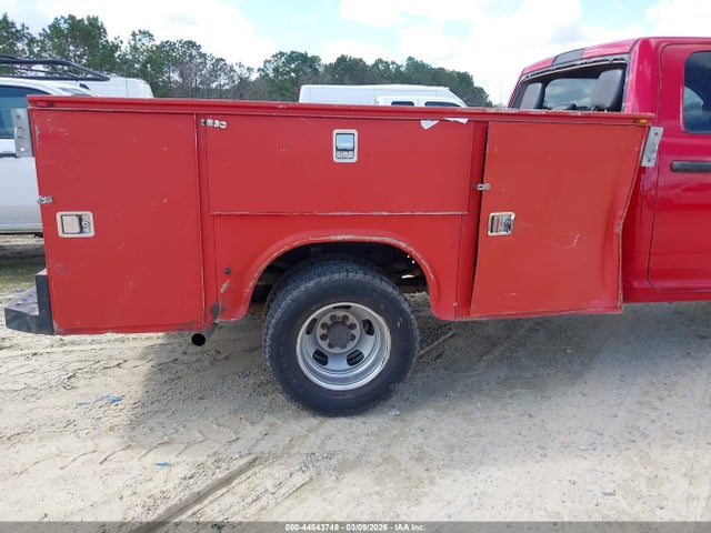 Aukcja sprzedaży 2012 Ram 3500 Chassis St/slt/laramie, vin: 3C7WDSCT3CG289071, numer aukcji: 44543749