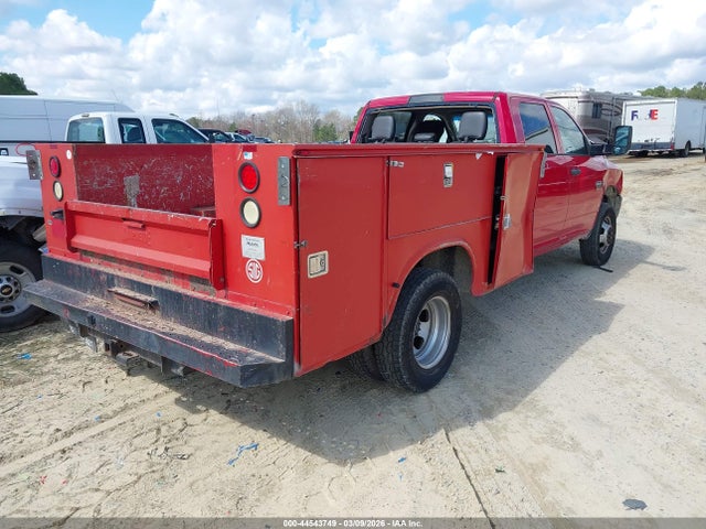 Aukcja sprzedaży 2012 Ram 3500 Chassis St/slt/laramie, vin: 3C7WDSCT3CG289071, numer aukcji: 44543749