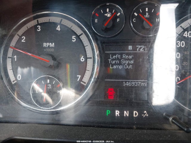Aukcja sprzedaży 2012 Ram 3500 Chassis St/slt/laramie, vin: 3C7WDSCT3CG289071, numer aukcji: 44543749