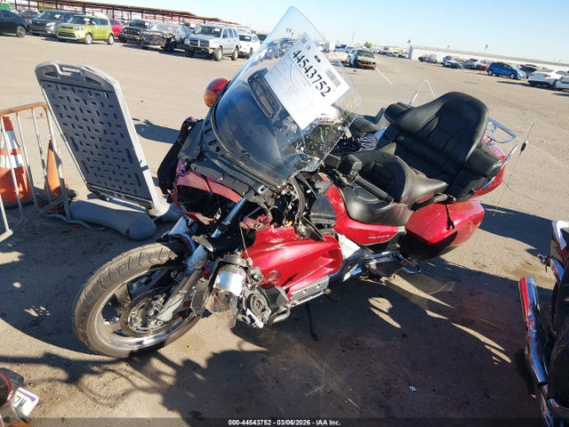 JH2SC68H4HK500120 Honda GL1800