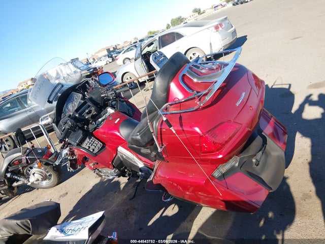 JH2SC68H4HK500120 Honda GL1800