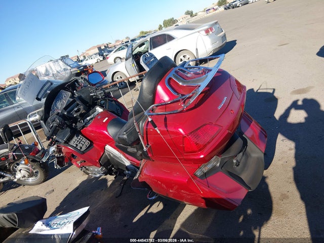 JH2SC68H4HK500120 Honda GL1800