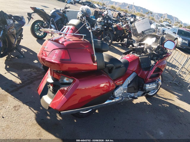 JH2SC68H4HK500120 Honda GL1800