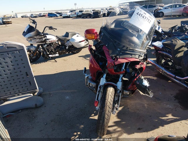 JH2SC68H4HK500120 Honda GL1800