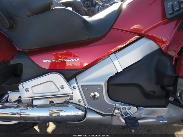 JH2SC68H4HK500120 Honda GL1800