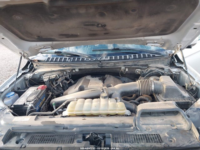 1FMJK2AT6JEA63686 Ford Expedition Max Limited