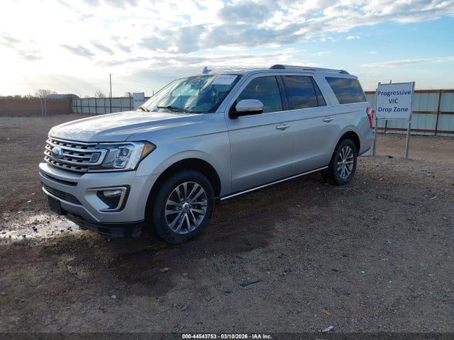 1FMJK2AT6JEA63686 Ford Expedition Max Limited
