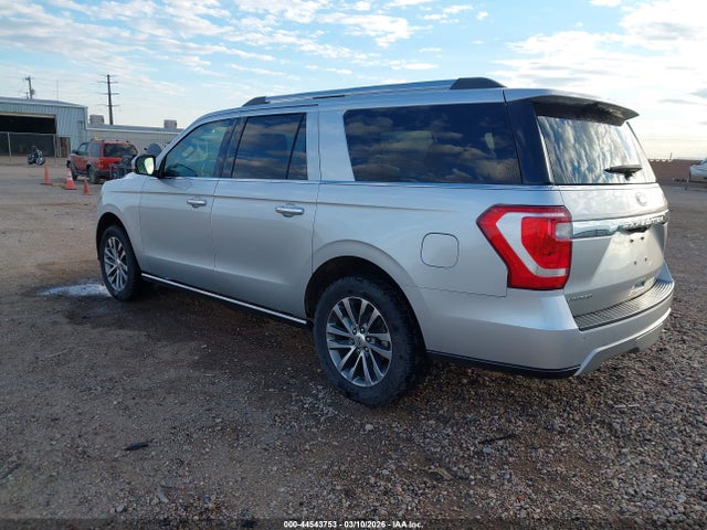 1FMJK2AT6JEA63686 Ford Expedition Max Limited
