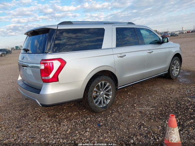 1FMJK2AT6JEA63686 Ford Expedition Max Limited