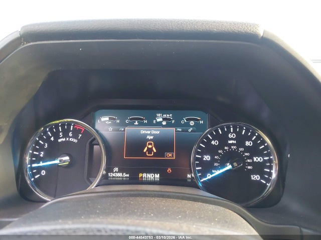 1FMJK2AT6JEA63686 Ford Expedition Max Limited