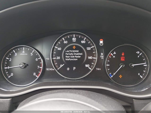 Aukcja sprzedaży 2024 Mazda Cx-30 2.5 S Preferred Package, vin: 3MVDMBCM6RM618903, numer aukcji: 44543756