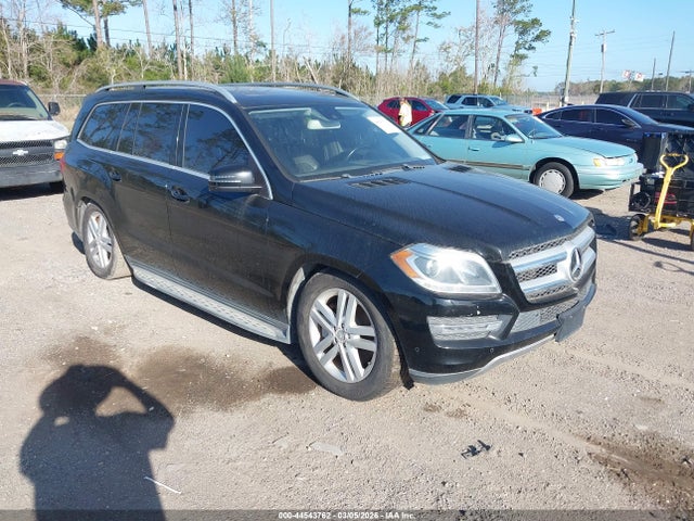 Продажа на аукционе авто 2013 Mercedes-benz Gl 450 4matic, vin: 4JGDF7CE9DA229420, номер лота: 44543762