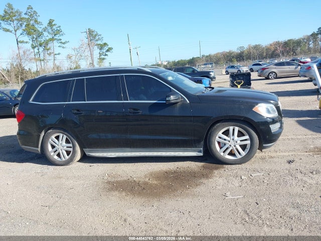 Продажа на аукционе авто 2013 Mercedes-benz Gl 450 4matic, vin: 4JGDF7CE9DA229420, номер лота: 44543762