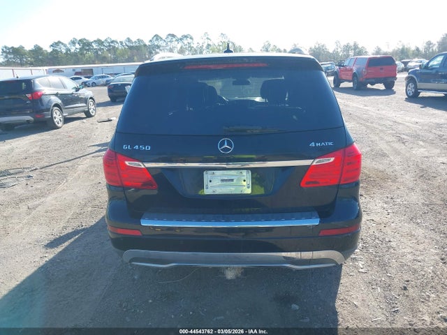Продажа на аукционе авто 2013 Mercedes-benz Gl 450 4matic, vin: 4JGDF7CE9DA229420, номер лота: 44543762
