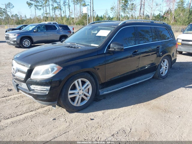Продажа на аукционе авто 2013 Mercedes-benz Gl 450 4matic, vin: 4JGDF7CE9DA229420, номер лота: 44543762