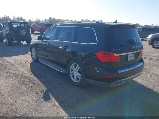 Продажа на аукционе авто 2013 Mercedes-benz Gl 450 4matic, vin: 4JGDF7CE9DA229420, номер лота: 44543762