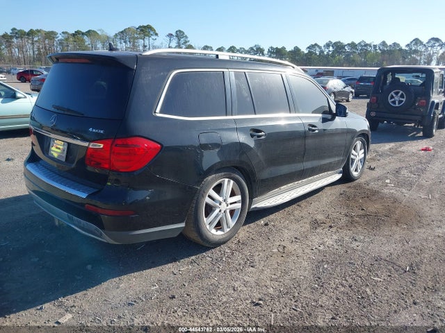Продажа на аукционе авто 2013 Mercedes-benz Gl 450 4matic, vin: 4JGDF7CE9DA229420, номер лота: 44543762