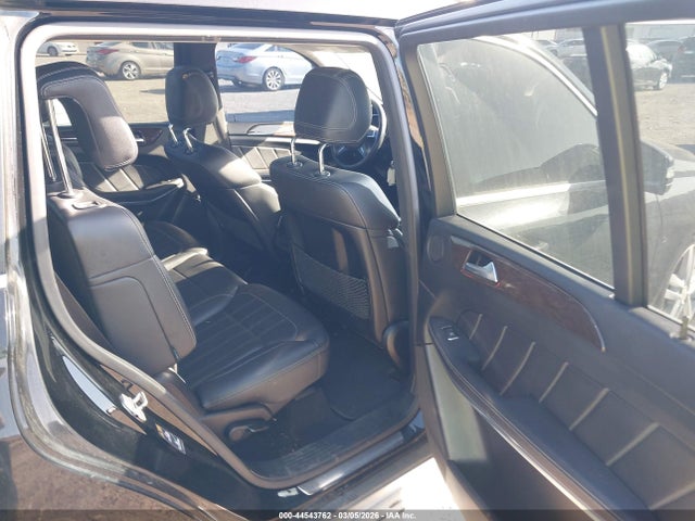 Продажа на аукционе авто 2013 Mercedes-benz Gl 450 4matic, vin: 4JGDF7CE9DA229420, номер лота: 44543762