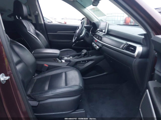 2020 Kia Telluride Lx მანქანა იყიდება აუქციონზე, vin: 5XYP24HC0LG017166, აუქციონის ნომერი: 44543763