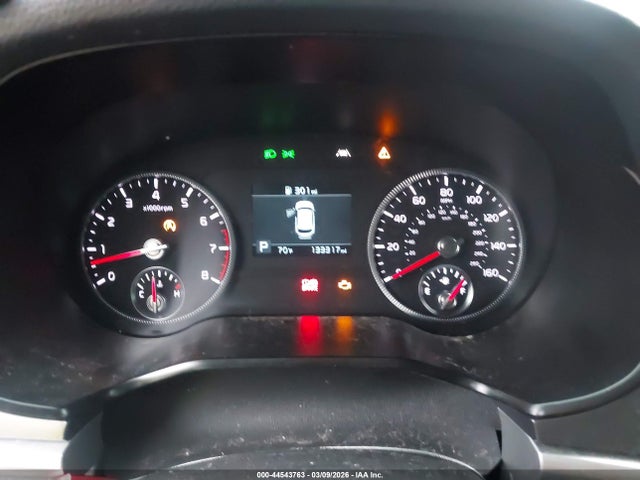2020 Kia Telluride Lx მანქანა იყიდება აუქციონზე, vin: 5XYP24HC0LG017166, აუქციონის ნომერი: 44543763