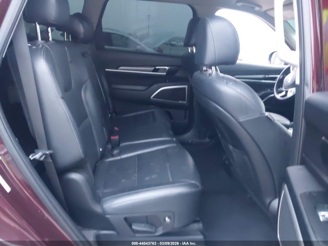 2020 Kia Telluride Lx მანქანა იყიდება აუქციონზე, vin: 5XYP24HC0LG017166, აუქციონის ნომერი: 44543763