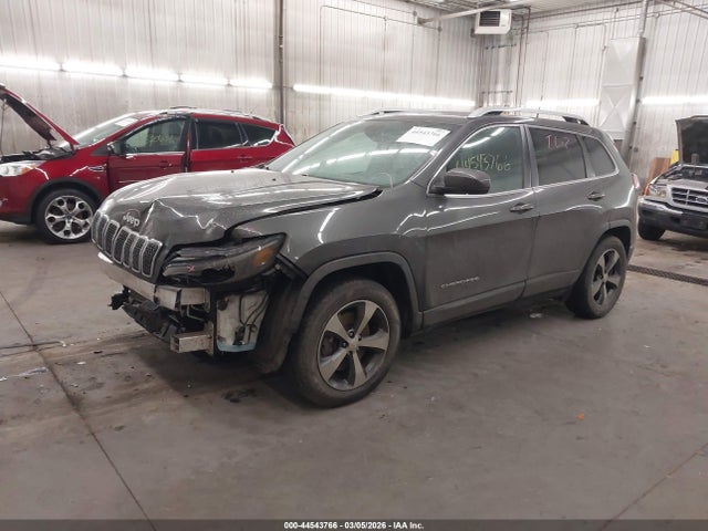 2019 JEEP CHEROKEE 1C4PJMDX5KD419032 Photo 1