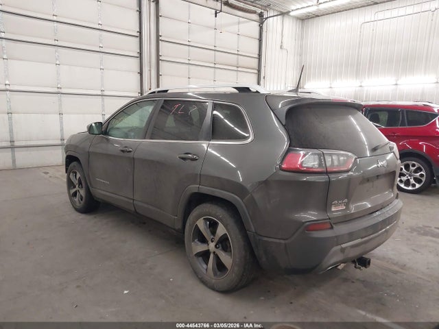 2019 JEEP CHEROKEE 1C4PJMDX5KD419032 Photo 2