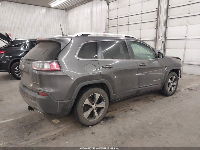 2019 JEEP CHEROKEE 1C4PJMDX5KD419032 Photo 3